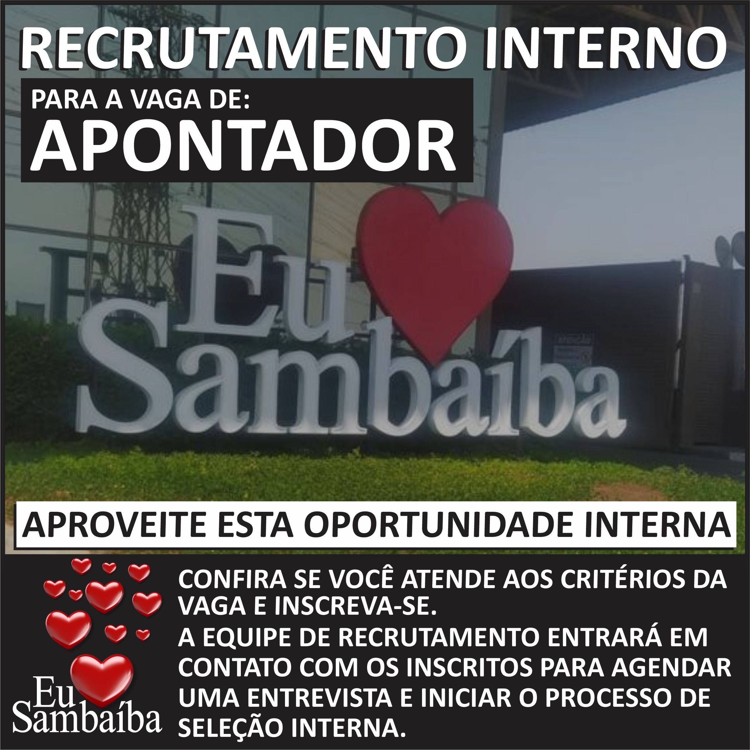 Imagem da vaga APONTADOR G4