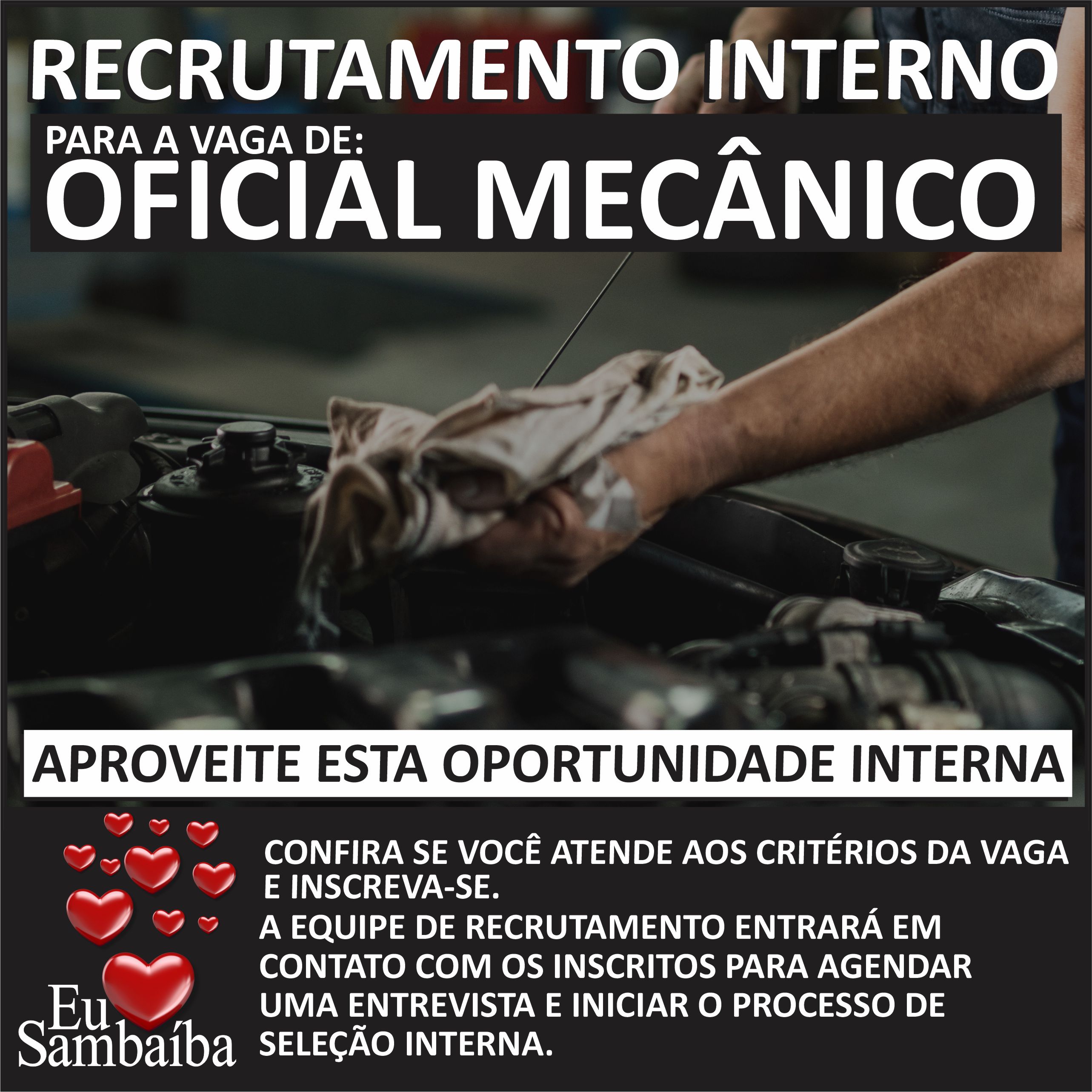 Imagem da vaga OFICIAL MECÂNICO G4
